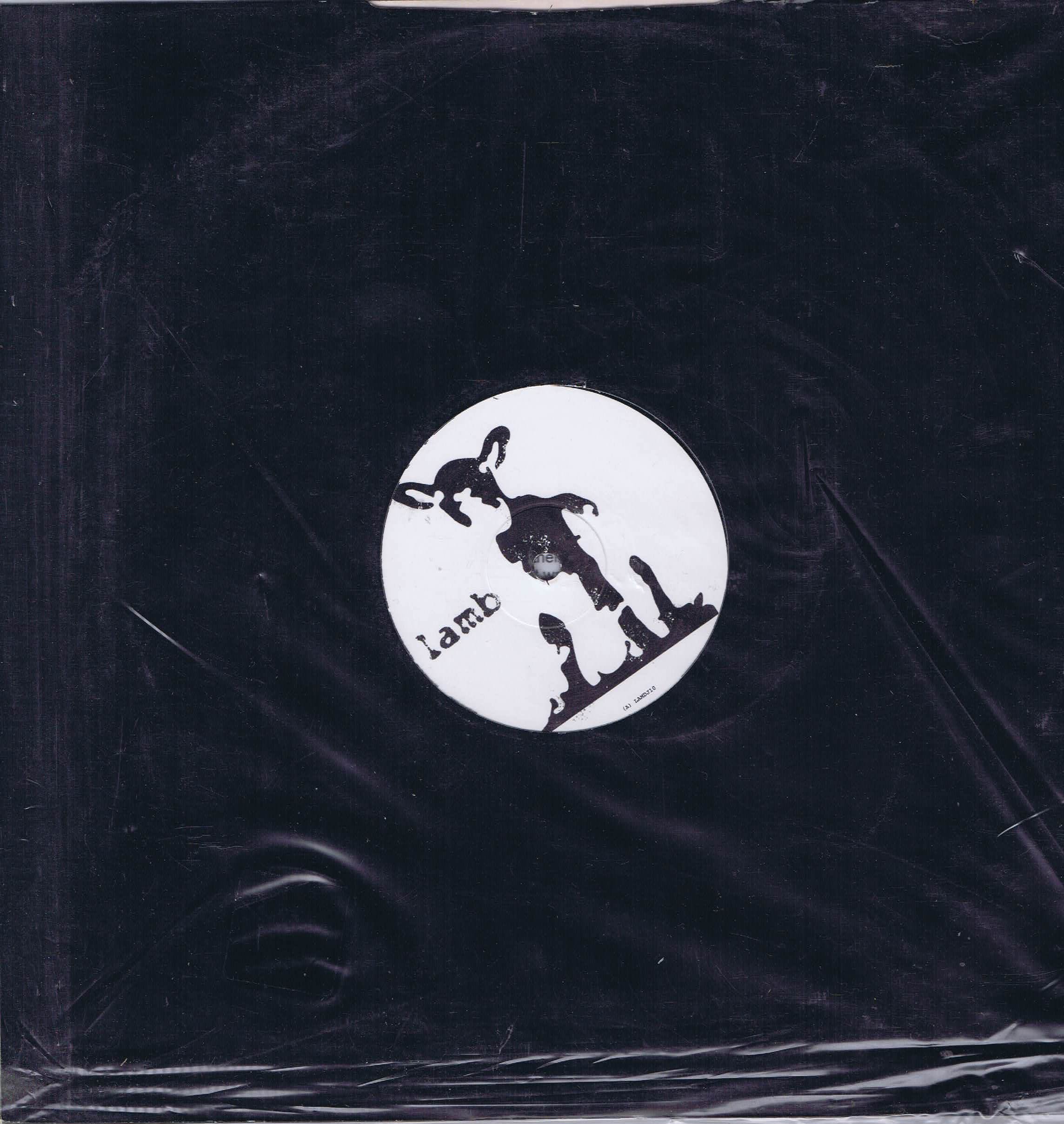 Lamb – Gabriel - LAMDJ10 - Promo 12-inch Vinyl Record