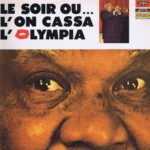 Sidney Bechet – Le Soir Où... L'On Cassa L'Olympia - 400316 - LP Vinyl Record