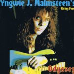Yngwie J. Malmsteen's Rising Force - Odyssey - LP Record