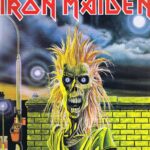 Iron Maiden - Iron Maiden - FA 41 31211 - LP Record #ironmaiden