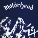 Motörhead – Beer Drinkers & Hell Raisers - SWT 61 #bluevinyl