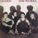 Queen – The Works – WORK 1 - LP Vinyl Record