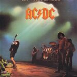 AC/DC - Let There Be Rock - ATL 50 366 - LP Vinyl Record