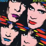 Kiss - Asylum - VERH 32 - LP Vinyl Record