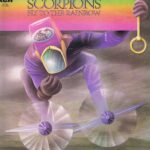 Scorpions - Fly To The Rainbow - RS 1023 - Misprint LP Record