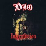 Dio - Intermission - VERB 40 - LP Record #dio