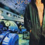 UFO – Lights Out – CHR 1127 - LP Record #ufo