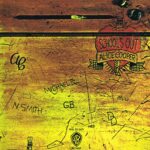 Alice Cooper – Schools Out – WB 56 007 – LP Vinyl Record