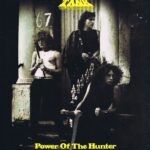 Tank - Power Of The Hunter - KAM LP 3 - LP Vinyl Record