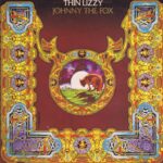Thin Lizzy - Johnny The Fox - Vertigo 9102 012 - LP Vinyl Record