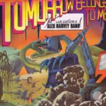 The Sensational Alex Harvey Band – Tomorrow Belongs To Me – Vertigo LP Vinyl Record