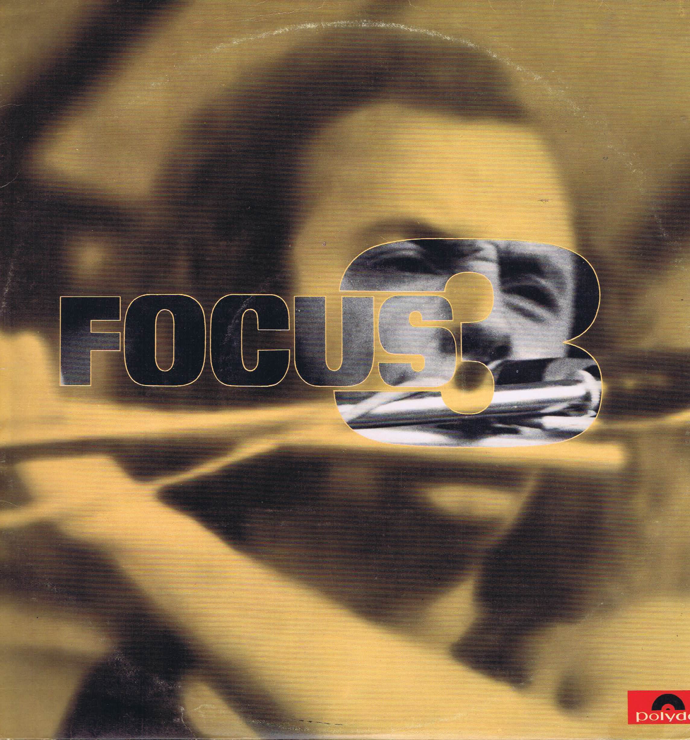 Focus - Focus 3 – Polydor 2659 016 – US Press - Double LP Vinyl Record