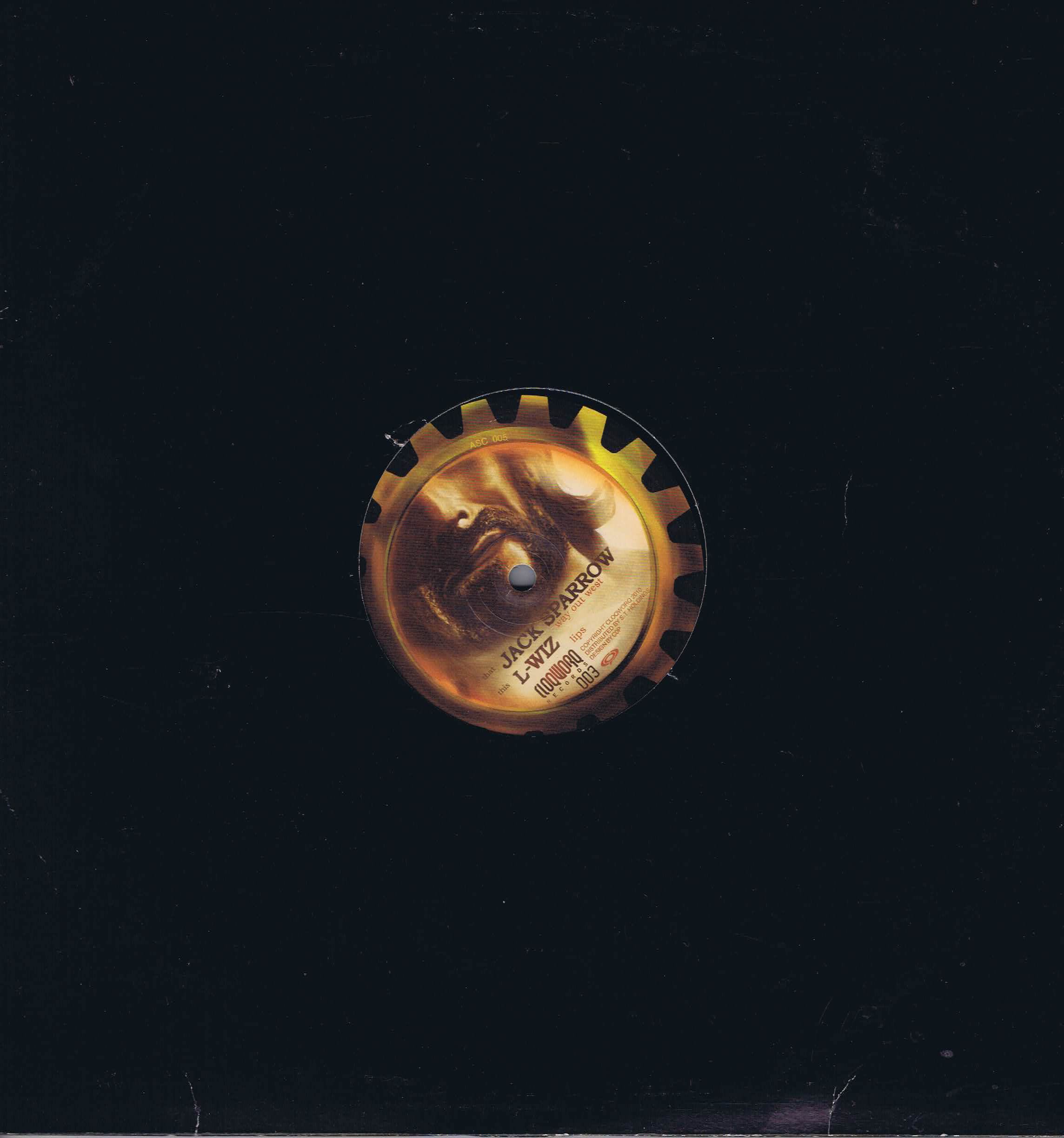 Various – Social Circles - Cloqworq Records 003 - 2 x 12-inch Vinyl Record