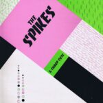 The Spikes – 6 Sharp Cuts - RIB 2 - 12-inch EP Record