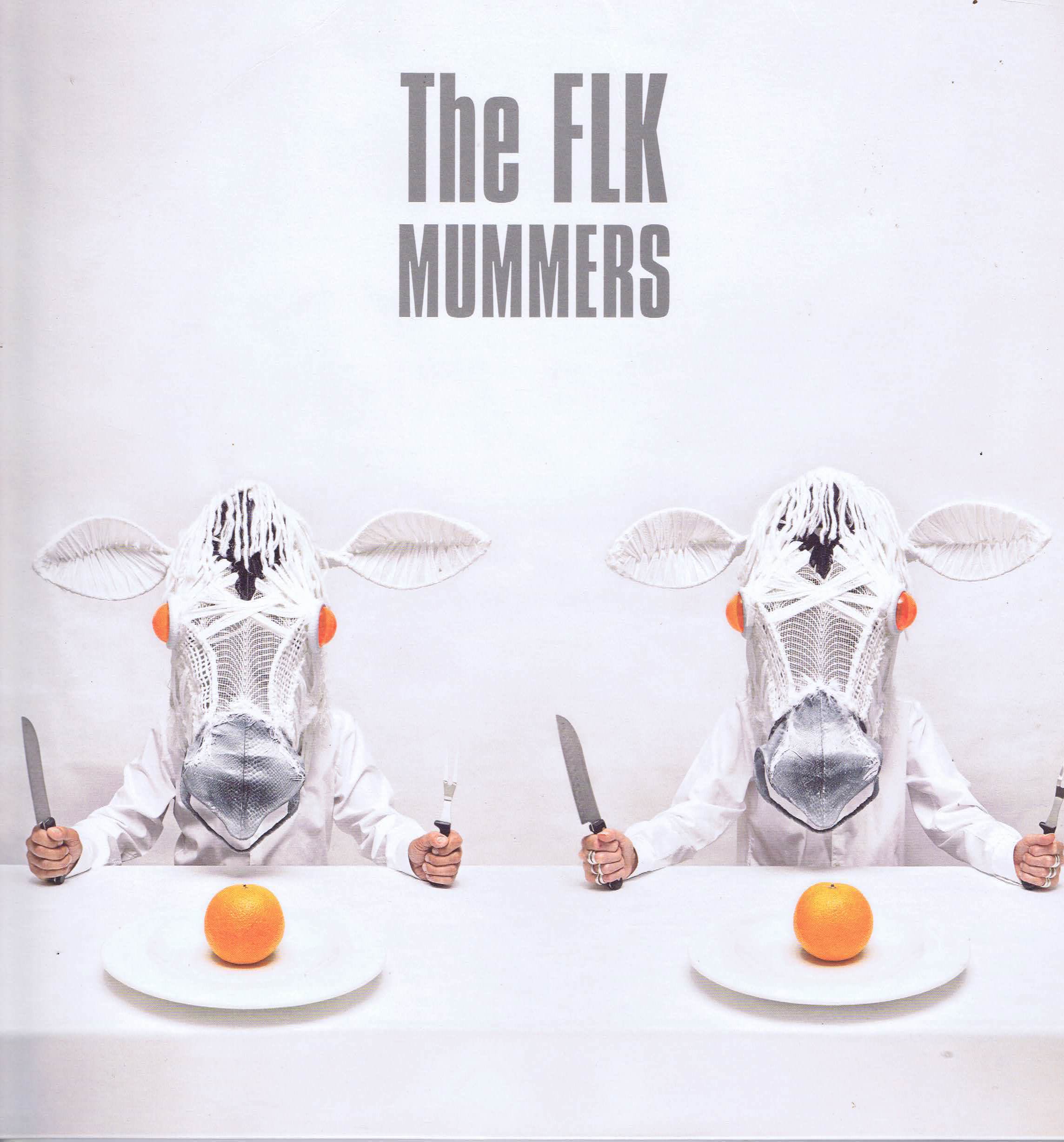 The FLK - Mummers - MU2323 - LP Vinyl Record