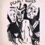 Bob Dylan - Planet Waves - Island Records ILPS 9261 - A1/B1 LP Vinyl Record