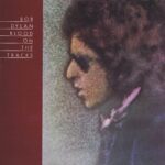 Bob Dylan - Blood On The Tracks - CBS S 69097 - LP Vinyl Record