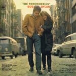 Bob Dylan – The Freewheelin' Bob Dylan - CBS 62193 - Stereo LP Vinyl Record
