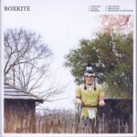 Boxkite – Boxkite - TTR044V - 7-inch Red Vinyl Record