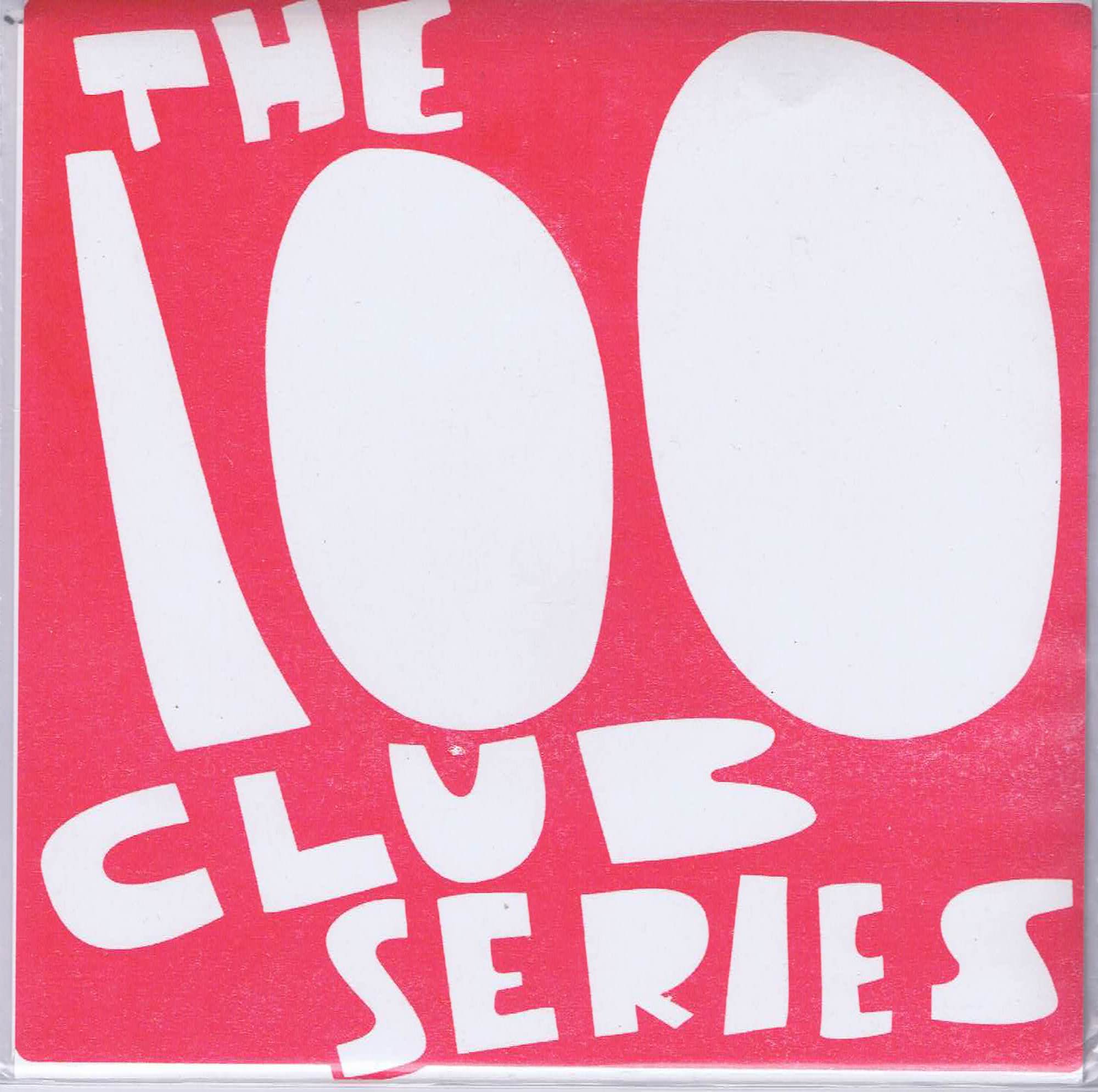Bloomer – The 100 Club Series - ODD060 - 7-inch Record