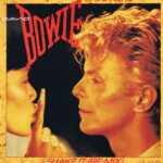 David Bowie - China Girl – 12EA 157 - 12-Inch Vinyl Record