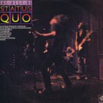 Status Quo – The Rest Of Status Quo - PKL 5546 - LP Vinyl Record