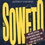 Jeffrey Osborne ‎– Soweto - AMY 334 - 12-inch Vinyl Record