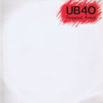 UB40 – Present Arms – LPDEP 1 – LP + 12" Vinyl Record