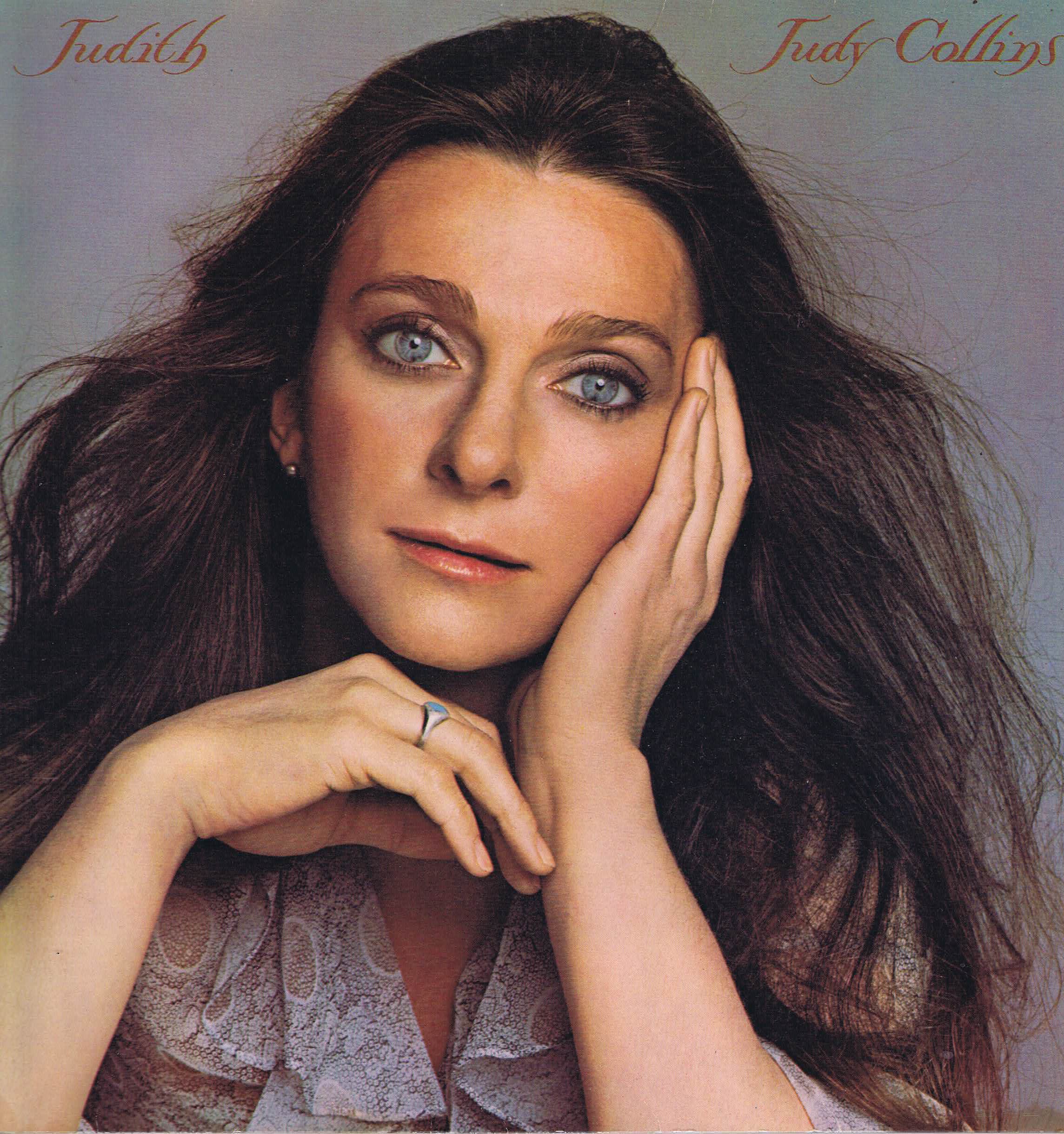 Judy Collins – Judith - K 52019 – LP Vinyl Record