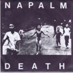 Napalm Death - The Curse - 7 MOSH 8 - 7-inch Record