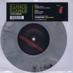 Django Django – Porpoise Song - ALN735 - Limited 7-inch Vinyl Record