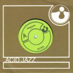 Matt Berry – Badger's Wake - Acid Jazz - Limited 7-inch Vinyl Record