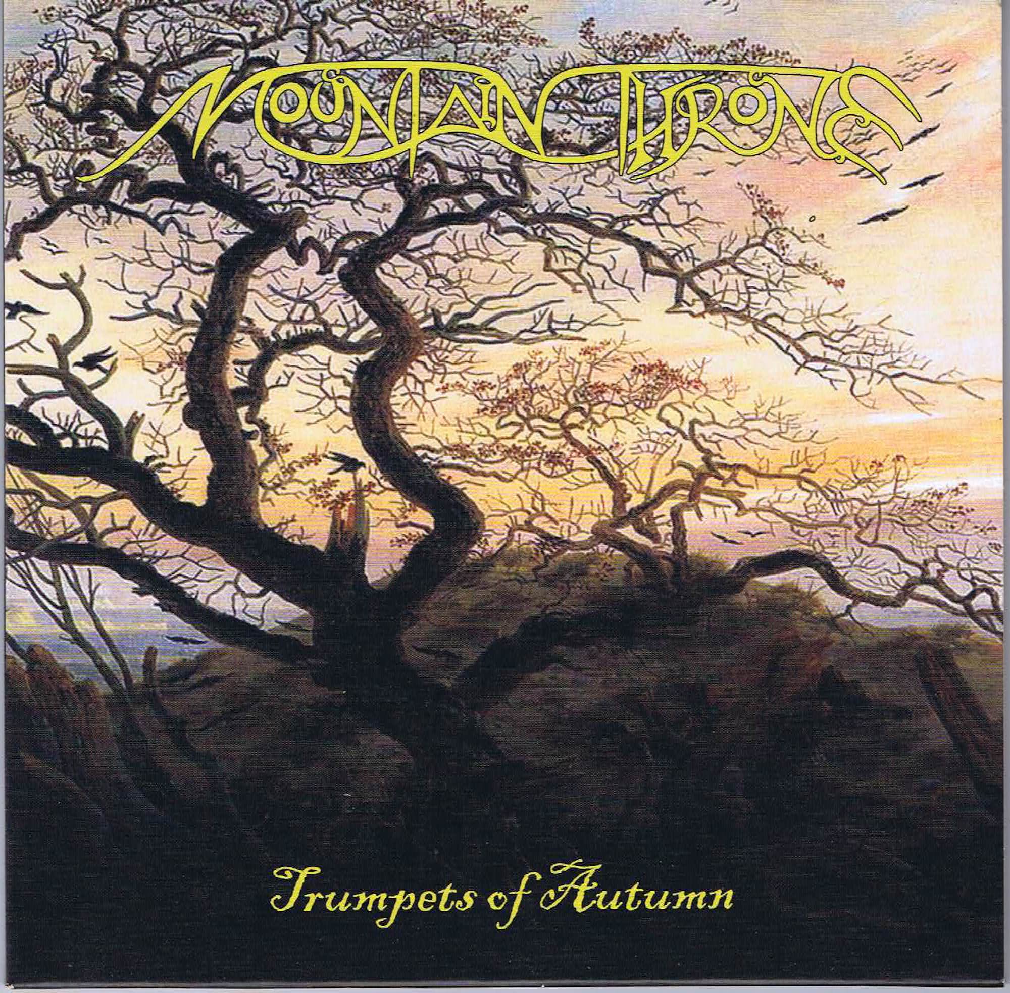 Procession / Mountain Throne – Crazy Train / Trumpets Of Autumn - 7-inch Record Procession / Mountain Throne – Crazy Train / Trumpets Of Autumn - 7-inch Record