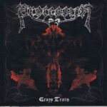 Procession / Mountain Throne – Crazy Train / Trumpets Of Autumn - 7-inch Record