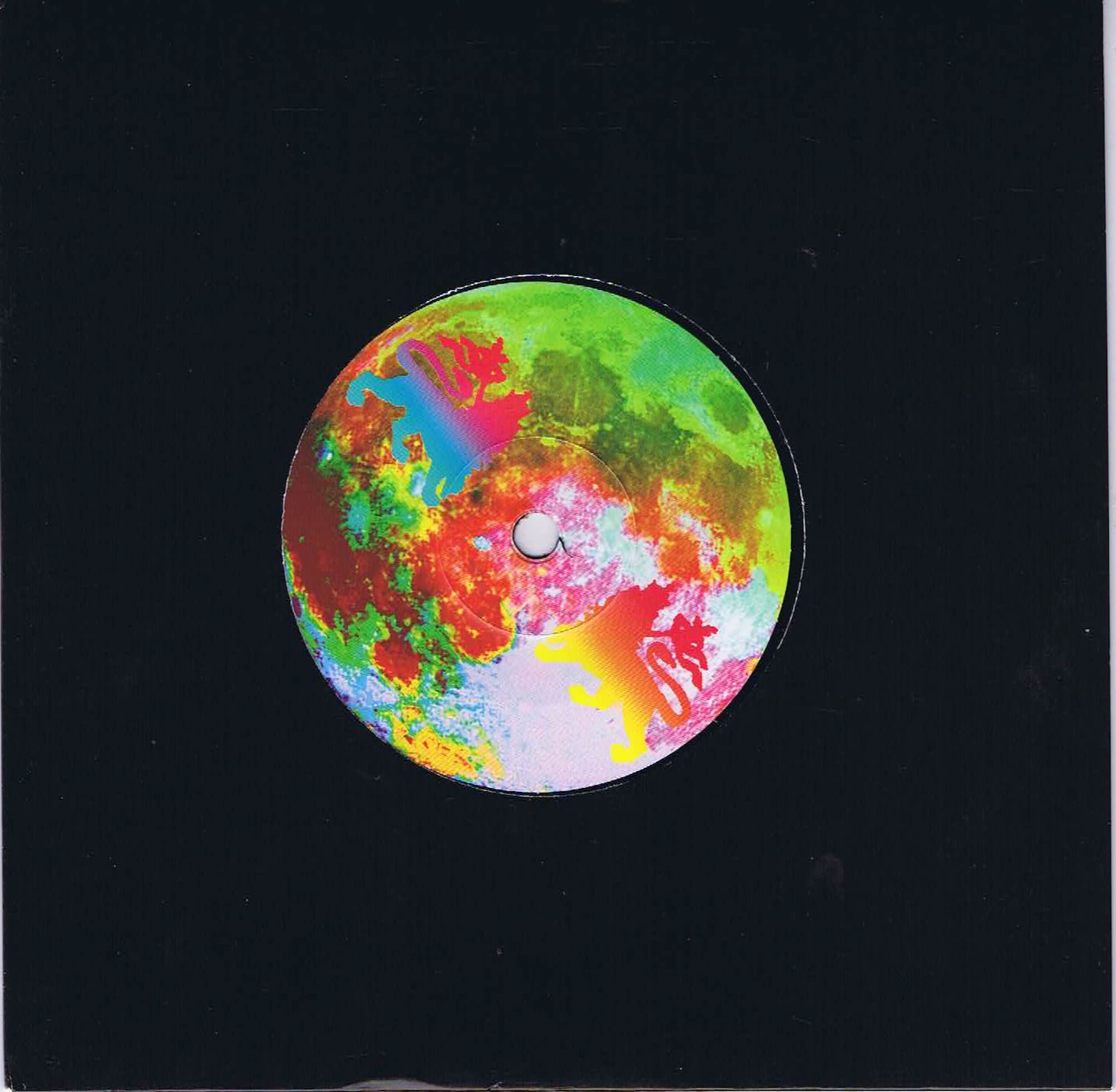 E.M.M.A. Ft Rebel MC – Jahovia - LDN038 - 7-inch Record