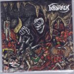 Forsaken – Cease To Exist - NWR011 - 7-inch Record
