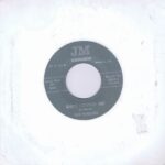 The Possums – She's Loving Me - JM Records 3824 (Unofficial) - 7-inch Record
