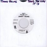 Jimmy Helms – That's The Way It Is - Oracle Promo - OR-45-1003 - 7-inch Record