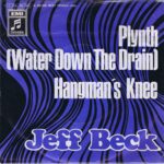 Jeff Beck – Plynth (Water Down The Drain) - 1C006-90346 - Promo 7-inch Record