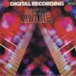 Stanley Black, His Piano And Orchestra – Digital Magic - TXDS 501 - LP Vinyl Record