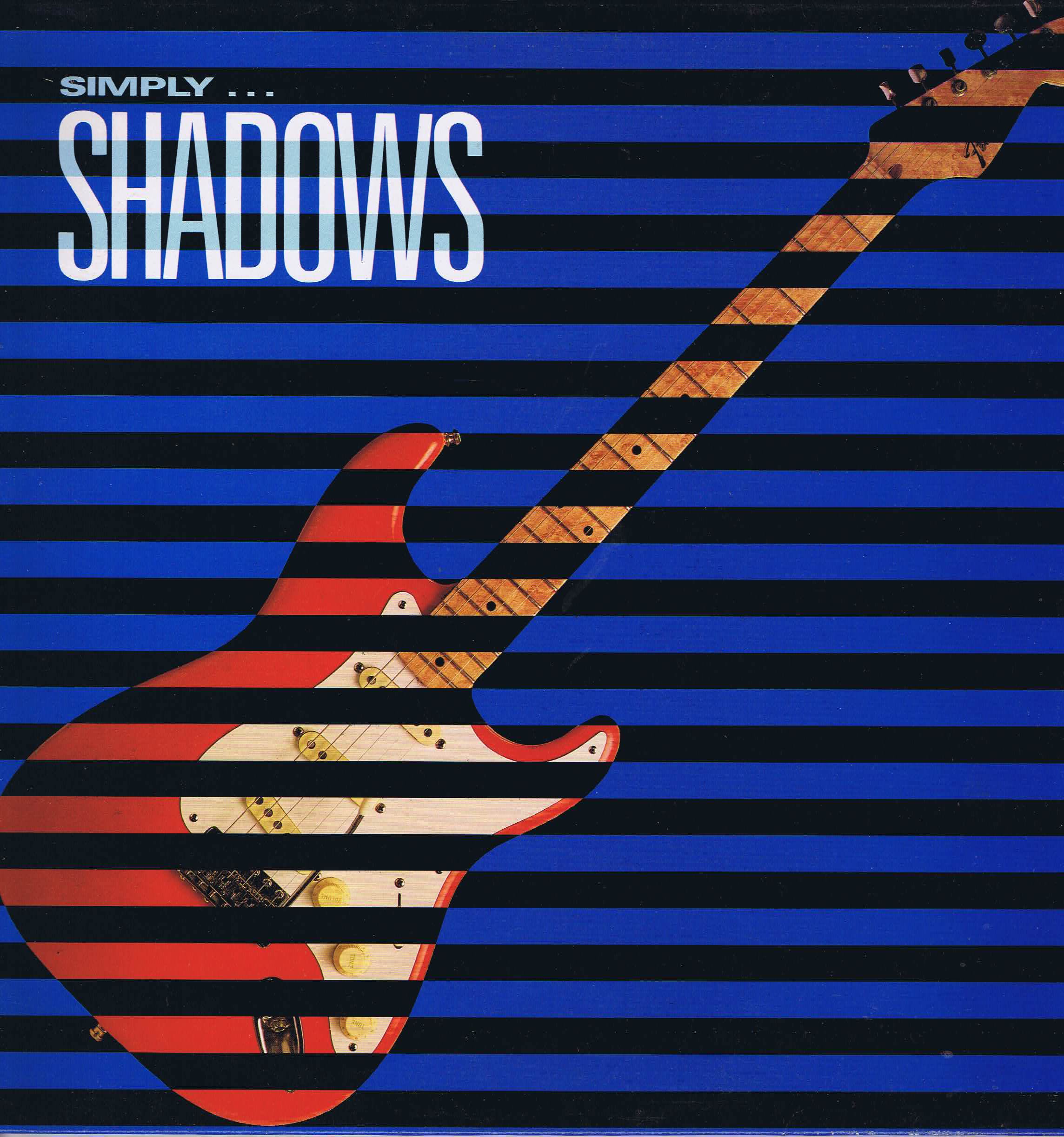 The Shadows - Simply ... Shadows - SHAD 1 - LP Vinyl Record