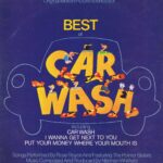 Best Of Car Wash – Original Motion Picture Soundtrack – LP #roseroyce