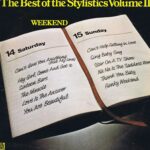 The Stylistics – The Best Of The Stylistics Volume II - 9109 010 - LP Vinyl Record