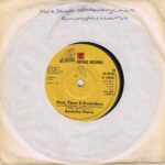 Emmylou Harris – Here, There & Everywhere - K 14415 - 7-inch Vinyl Record