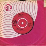 Ron Grainer And His Group – Happy Joe - 7N.15411 - 7-inch Vinyl Record