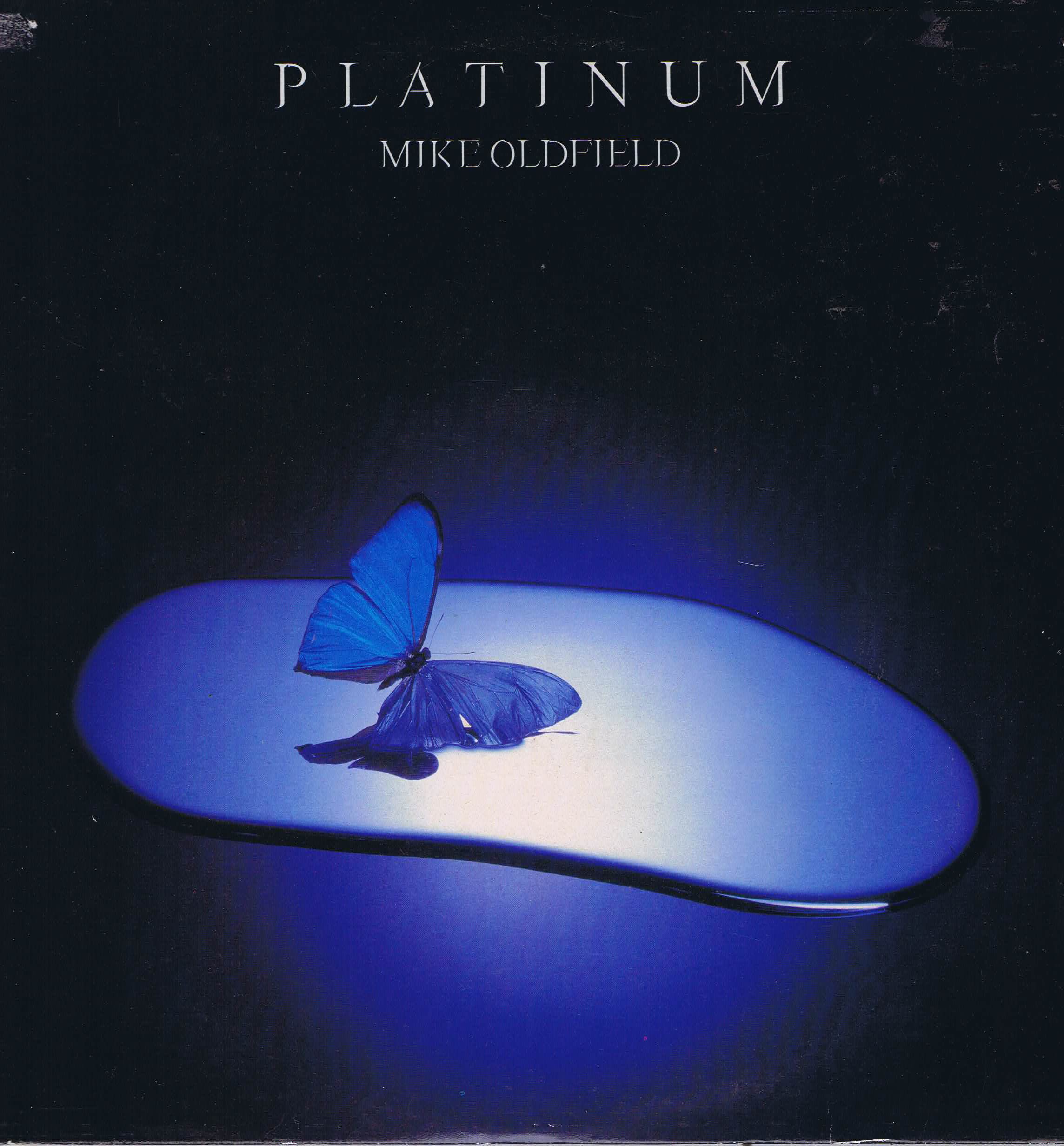 Mike Oldfield – Platinum – V2141 –Virgin LP Vinyl Record