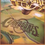 Commodores - Natural High – STML 12087 - Motown LP Vinyl Record