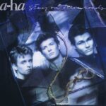 A-Ha - Stay On These Roads - WX 166 - LP Vinyl Record