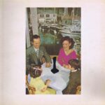 Led Zeppelin - Presence - SSK 59402 - LP Vinyl Record