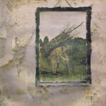 Led Zeppelin - Led Zeppelin IV - 2401012 - Atlantic Plum/Red - LP Vinyl Record